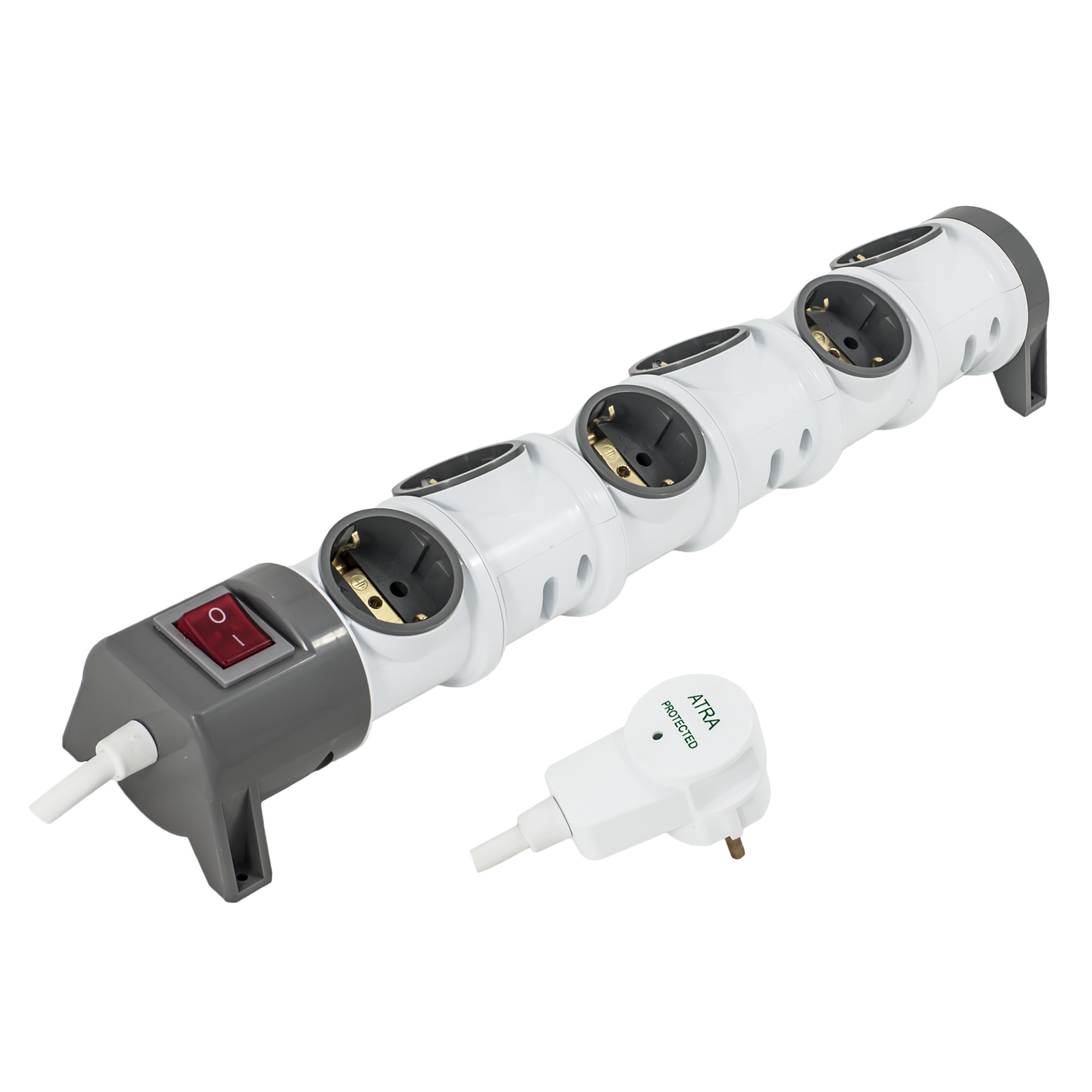 Prelungitor, Atra, 3500 W, 220 V, 6 prize