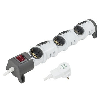 Prelungitor, Atra, 3500 W, 220 V, 6 prize Prelungitor, Atra, 3500 W, 220 V, 6 prize