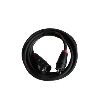 Cordon Prelungitor 10 m 3x2,5mm cablu cauciucat Titanex Cordon Prelungitor 10 m 3x2,5mm cablu cauciucat Titanex