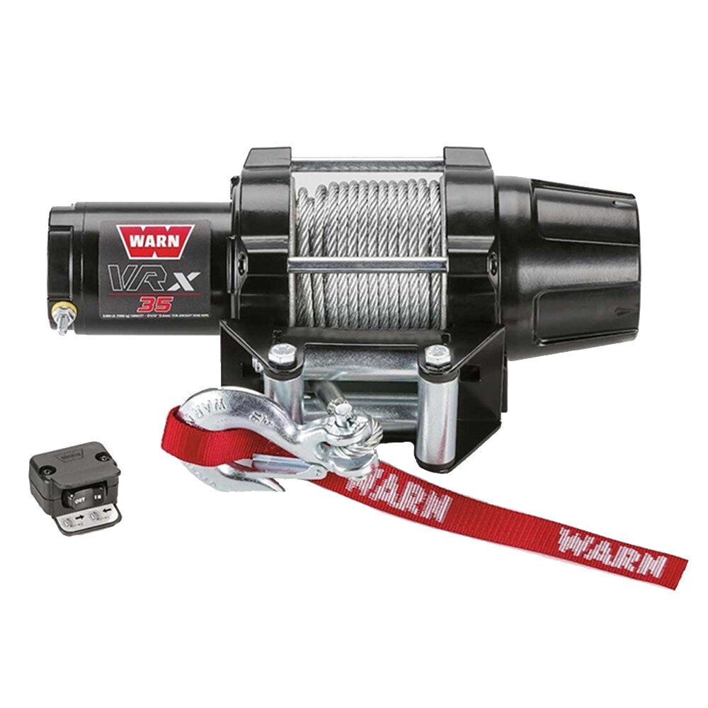 Troliu ATV Warn VRX 3500