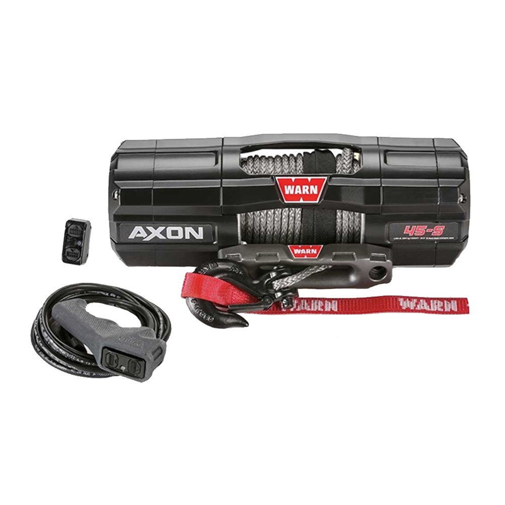 Troliu ATV Warn AXON 4500-S