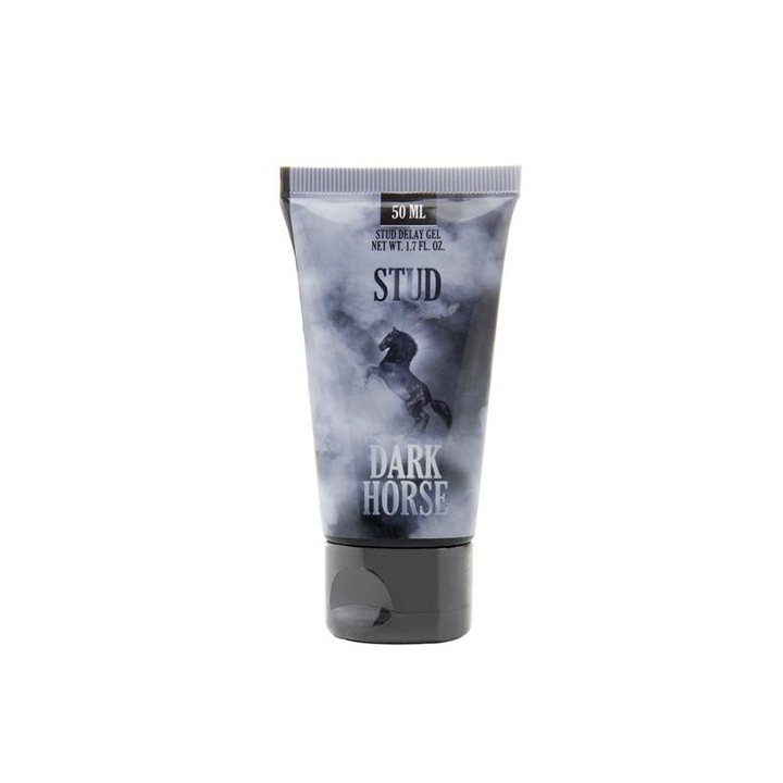 Gel de intarziere e ejaculare Dark Horse, cantitate 50 ml