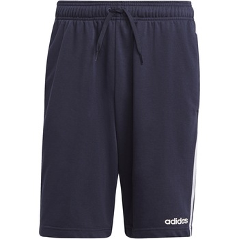 Pantaloni scurti adidas Originals Essentials 3-Stripes French Terry Shorts, Albastru Pantaloni scurti adidas Originals Essentials 3-Stripes French Terry Shorts, Albastru