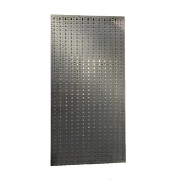Panou perforat vertical din INOX, 1000x500mm Panou perforat vertical din INOX, 1000x500mm