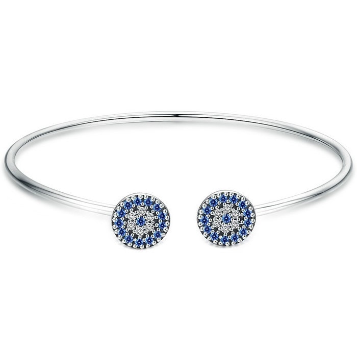 Bratara Reglabila din Argint Shining Stars