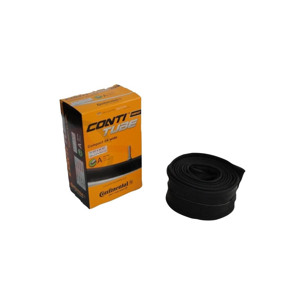 Camera bicicleta Continental Compact 24 Wide