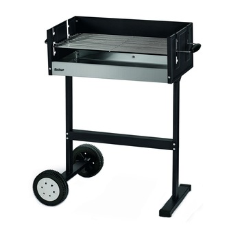 Gratar carbune Enders Ventura L, gratar 60x29.5 cm, Otel cromat Gratar carbune Enders Ventura L, gratar 60x29.5 cm, Otel cromat