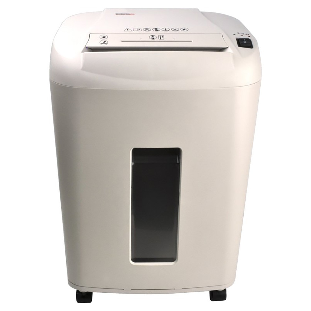 Distrugator documente si CD, DESQ 20073, cross-cut, 3.9x38 mm, 15 coli, 26 l