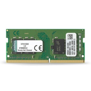 Memorie Ram 8 Gb Sodimm Ddr4 2133 Mhz Kingston Pentru Laptop Emag Ro