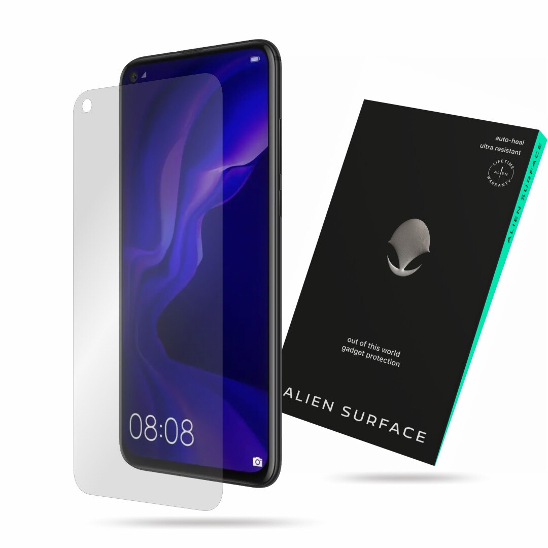 Folie Alien Surface, Huawei Nova 4, protectie ecran