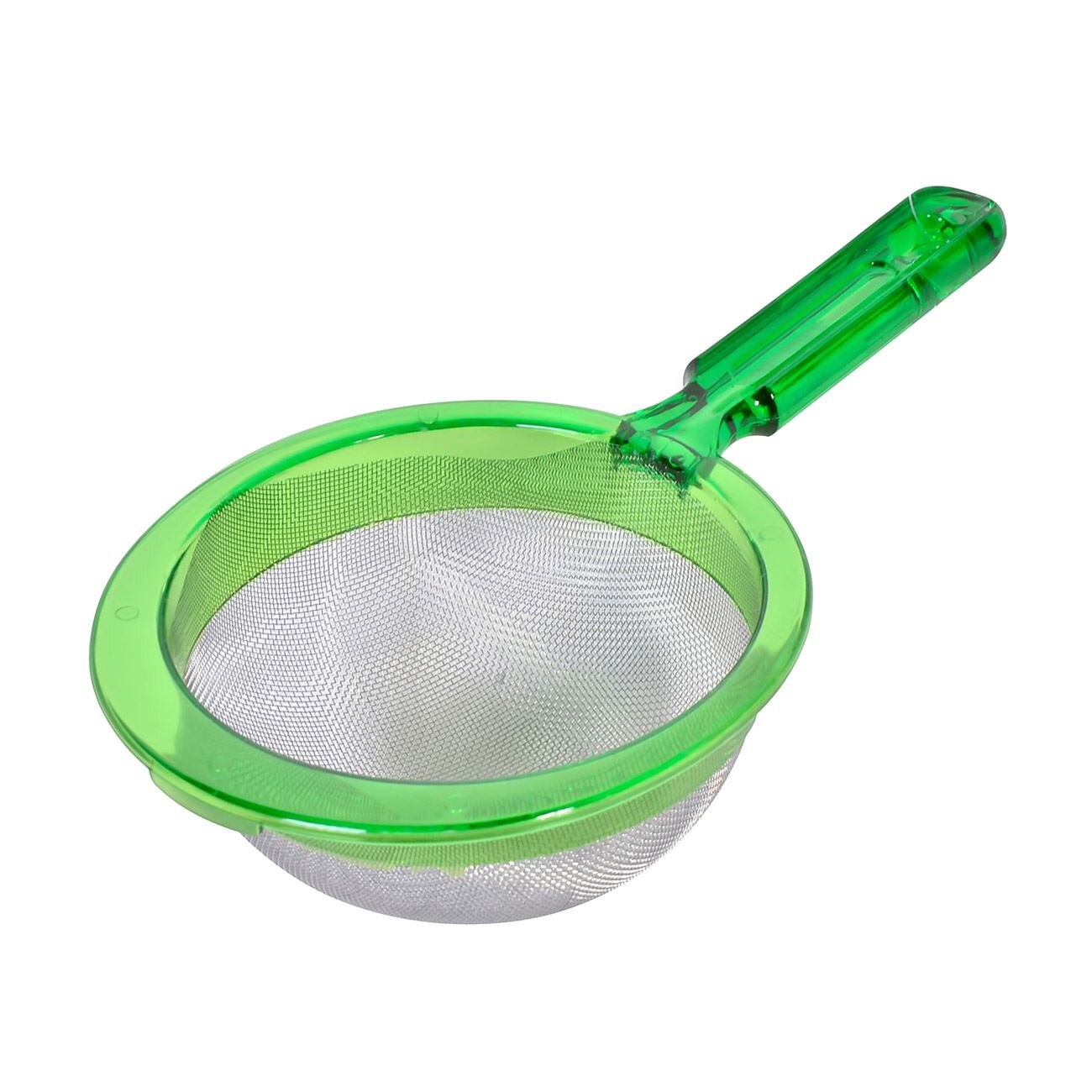 Strecuratoare din plastic, Zola®, verde, 13 cm