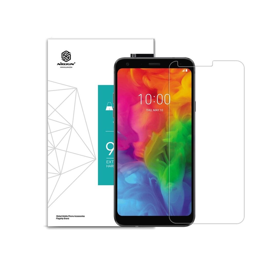 Folie protectie din sticla Nillkin Amazing H pentru LG Q7