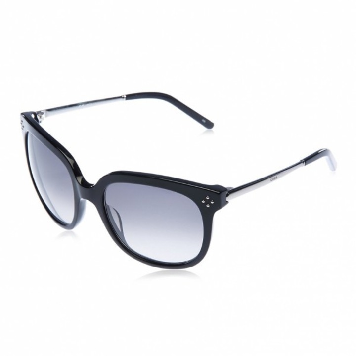 Ochelari soare Dama, Chloe, CE642S_023, Supradimensionati