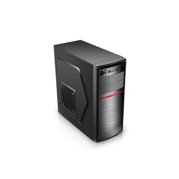 Desktop PC MagmaStone G3260, Intel® Core™ Processor 3.3GHz, 4GB DDR3, 500GB Hard Disck, DVD-Rom, Tastatura + Mouse CADOU Desktop PC MagmaStone G3260, Intel® Core™ Processor 3.3GHz, 4GB DDR3, 500GB Hard Disck, DVD-Rom, Tastatura + Mouse CADOU