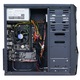 Desktop Gaming PC Bumper BLS0743, Intel® Core™ Processor I5 - 2.9GHz - 3.6GHz Turbo, 8GB DDR3, 2TB Hard Disk, DVD-RW, Placa video Gaming Ati RX470 8GB GDDR5