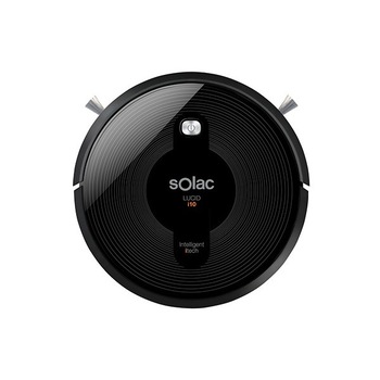 Aspirator robot Solac Lucid i10, Baterie Li-Ion, 60 dB, 6 moduri de aspirare Aspirator robot Solac Lucid i10, Baterie Li-Ion, 60 dB, 6 moduri de aspirare
