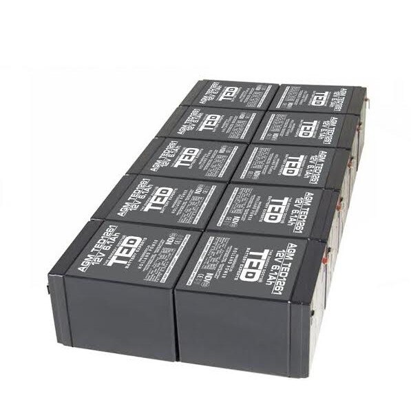 Acumulator compatibil APC RBC117 RBC117