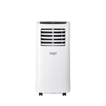 Aparat de Aer Conditionat Portabil Adler 3-in-1, 7000 BTU, Racire, Ventilatie, Dezumidificare, Telecomanda, 2050W Aparat de Aer Conditionat Portabil Adler 3-in-1, 7000 BTU, Racire, Ventilatie, Dezumidificare, Telecomanda, 2050W