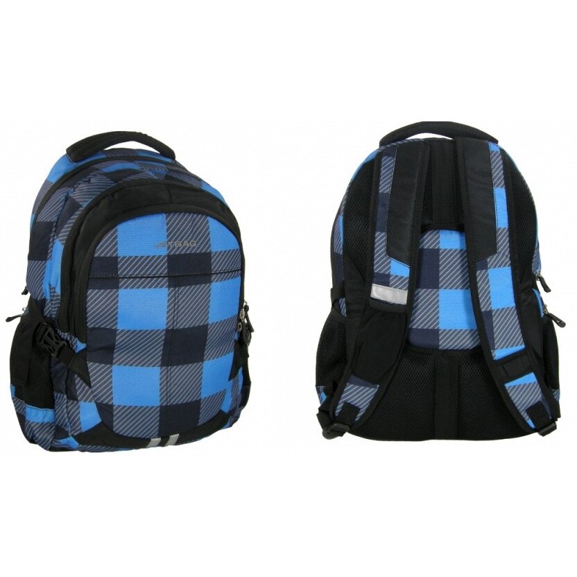 Ghiozdan Derform, Krata, 18A02, Poliester, Multicolor