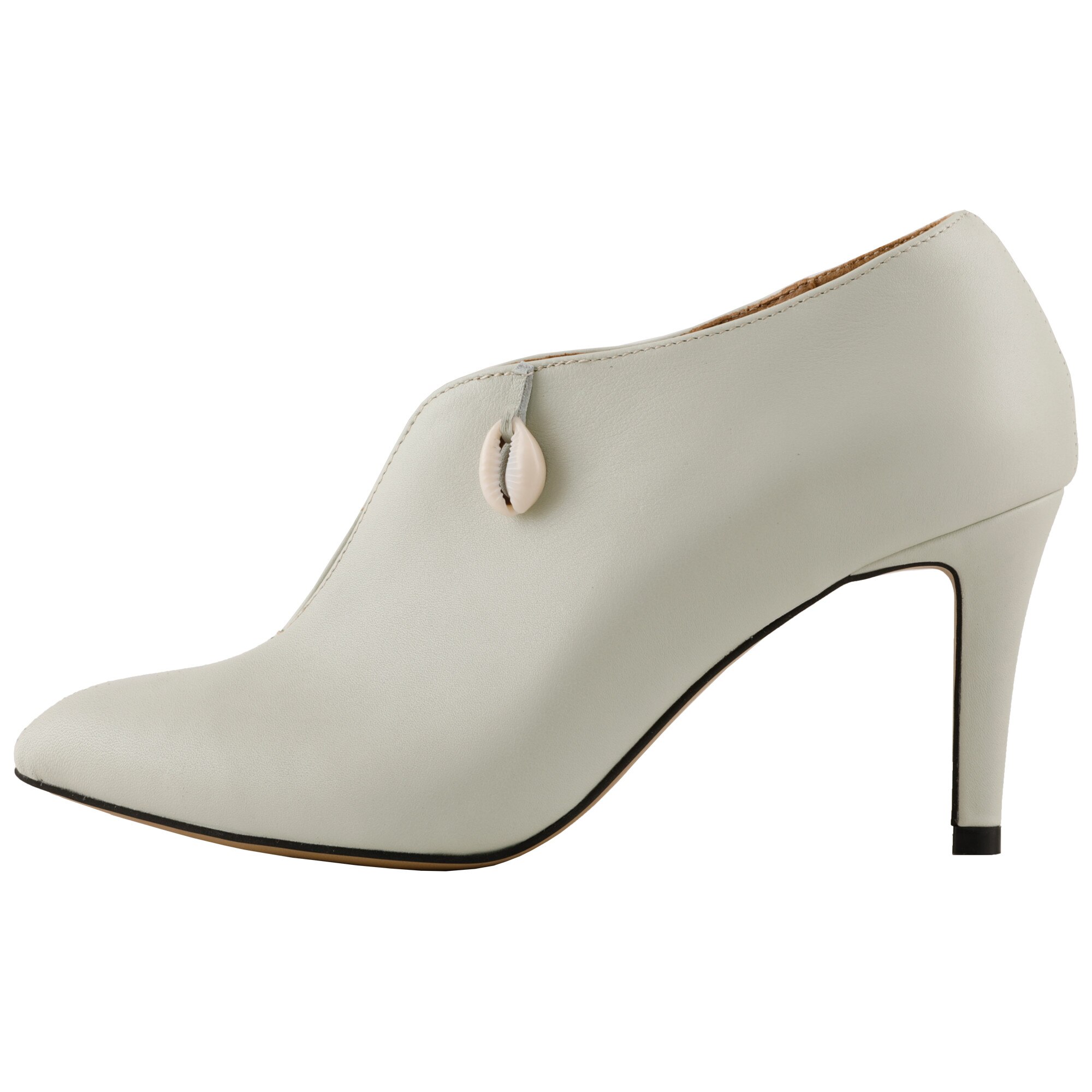 Botine Sleek Mintcream