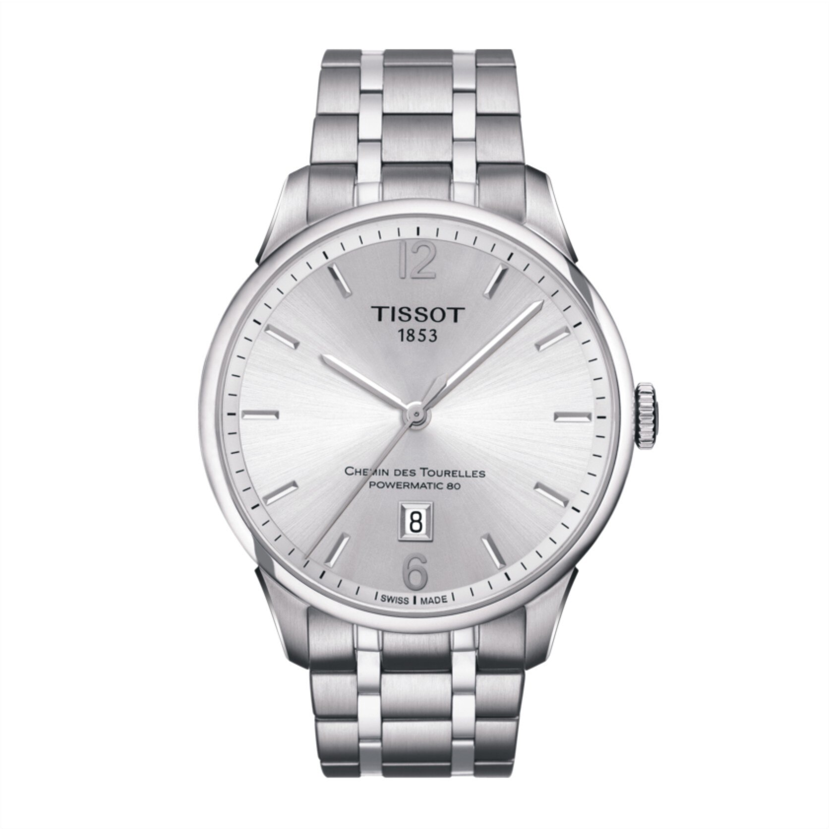 Ceas Tissot Chemin de Tourelles T099.407.11.037.00