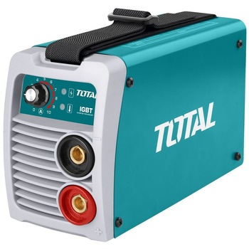 Aparat de Sudura - Invertor Total INDUSTRIAL 130A , 1.6-3.2mm, toate accesoriile sunt incluse Aparat de Sudura - Invertor Total INDUSTRIAL 130A , 1.6-3.2mm, toate accesoriile sunt incluse