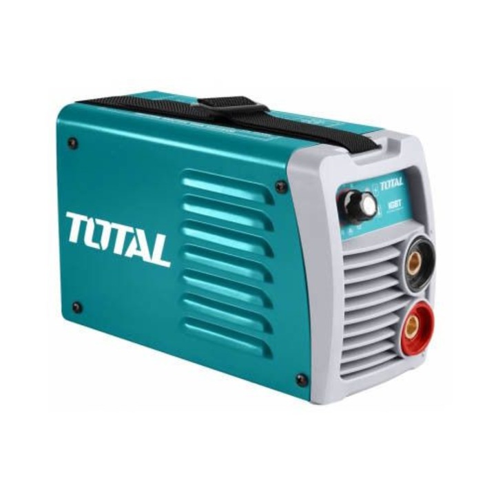 Total Quartz Hegesztő Inverter, tartozékokkal, 180A, 1,6-3,2 mm