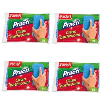 Pachet 4 bucati Burete magic curatat baia Pachet 4 bucati Burete magic curatat baia