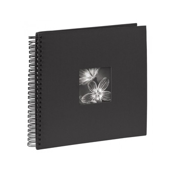 Album foto spiral, 50 de pagini, HAMA-90145 Album foto spiral, 50 de pagini, HAMA-90145