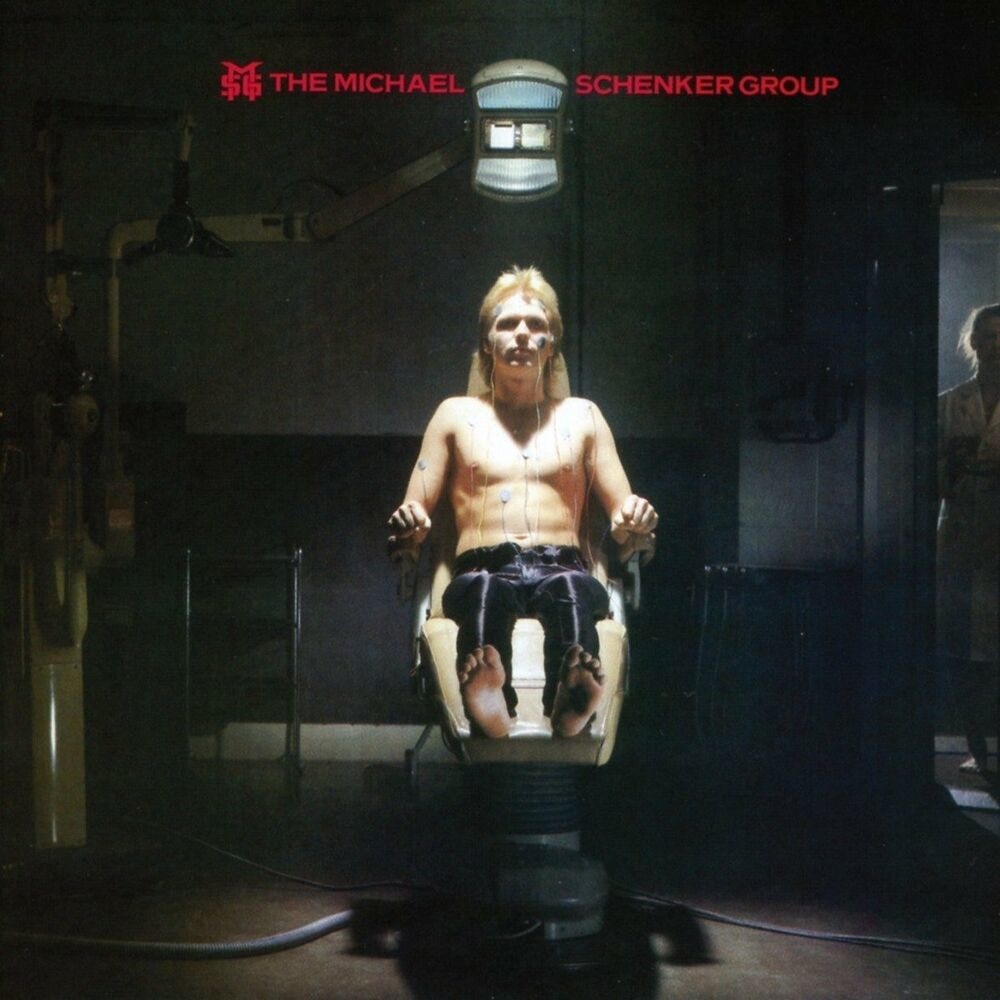 Michael Schenker Group - The Michael Schenker Group [HQ LP] (vinyl)