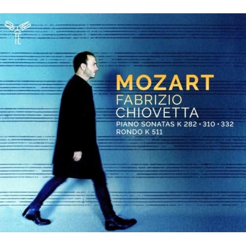 W. A. Mozart - Piano Sonatas Kv310, Kv28 (CD)