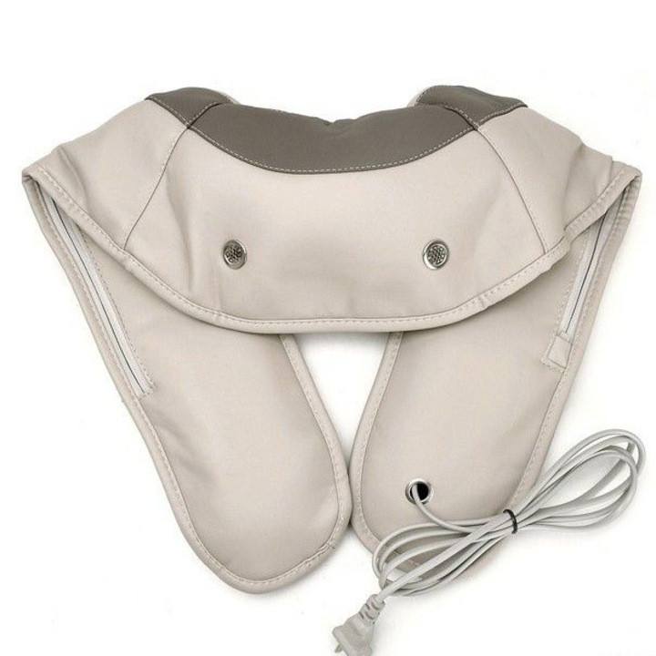 Aparat pentru Masaj Cervical, 40 Functii, Gat si Umeri BTG-602