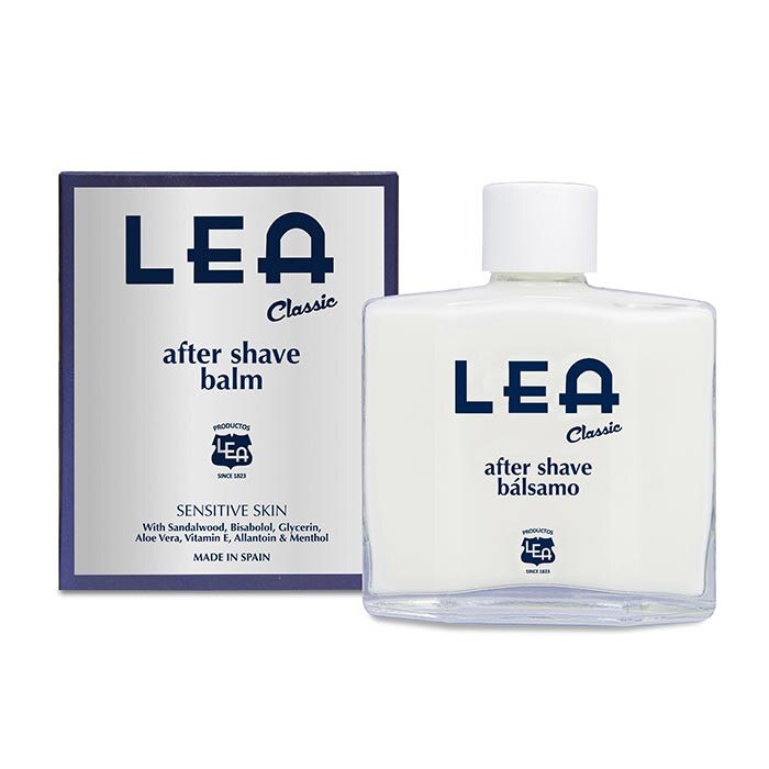 After shave Classic balsam Lea