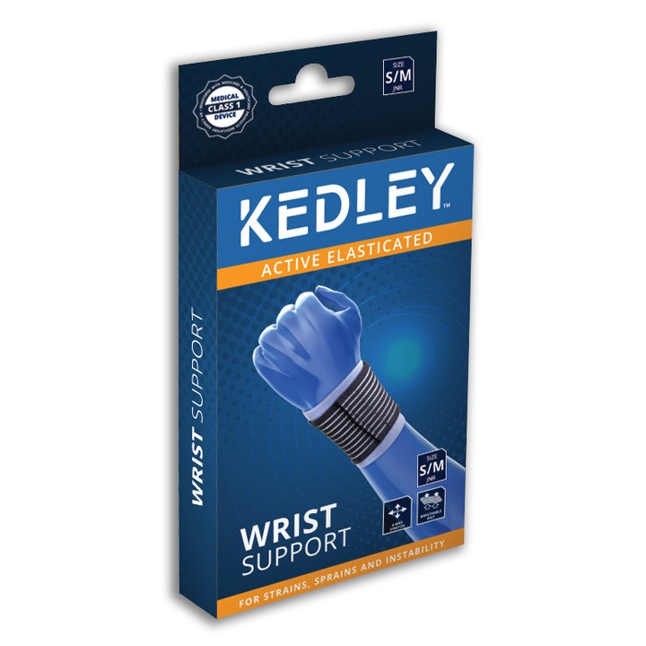 Kedley elasztikus mandzsetta, S/M méret