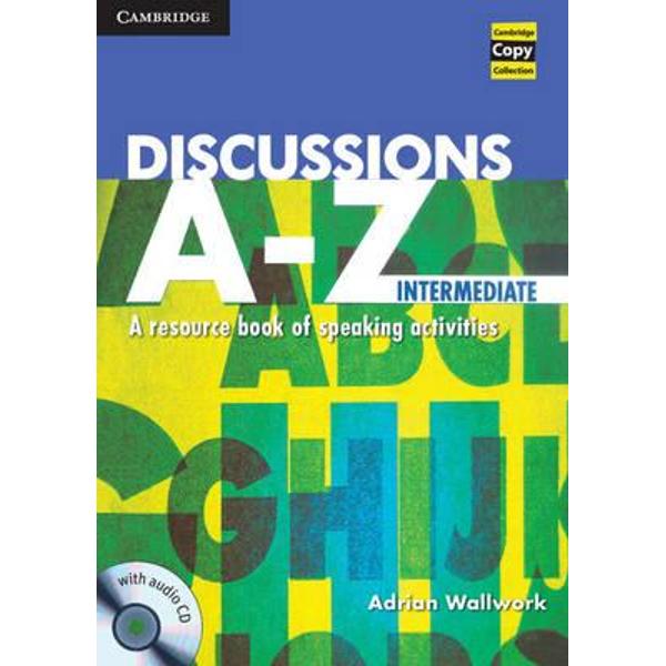 Discussions A-Z Intermediate