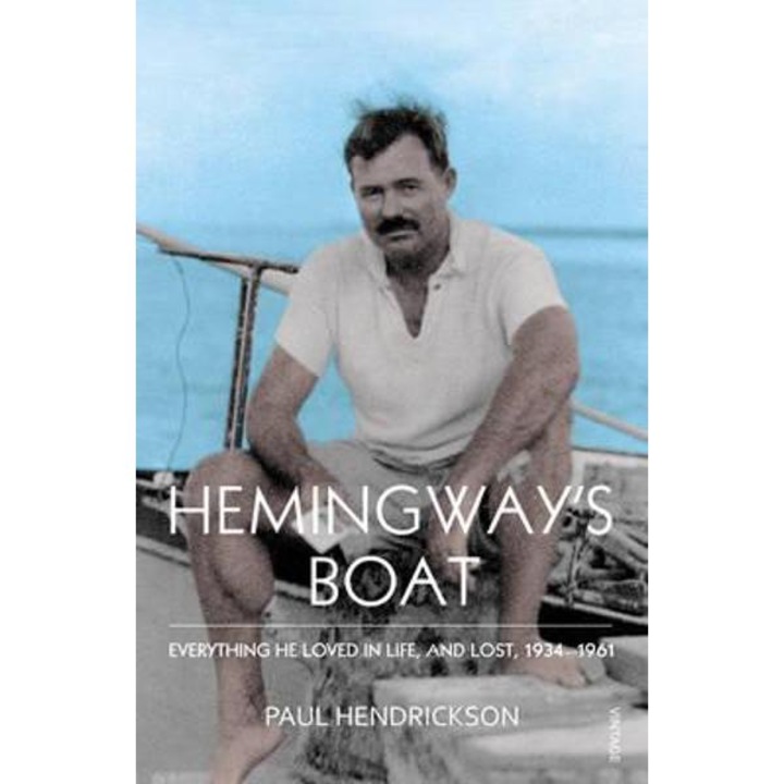 Hemingway's Boat