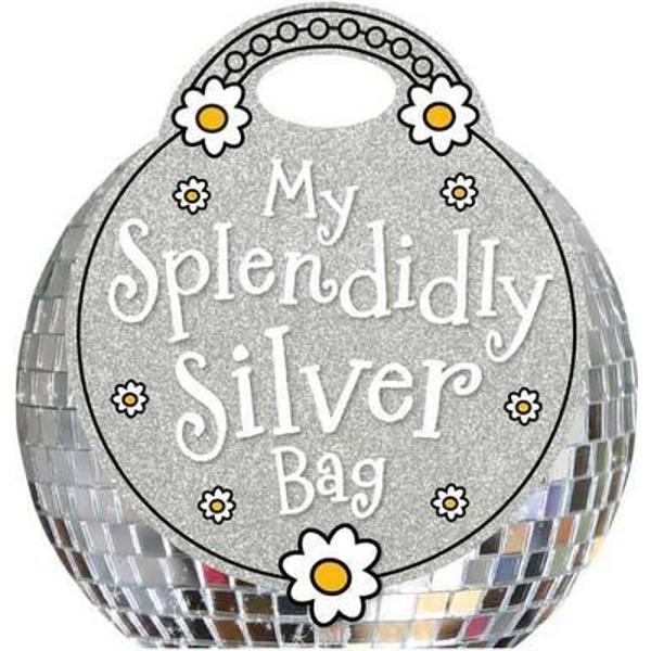 My Splendidly Silver Bag