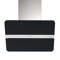 hota de perete cu sistem de reducere a zgomotului nrs falmec flipper l85 cm 800mch sticla culoare neagra garantie 5 ani fabricatie italia imagen 16_0_
0