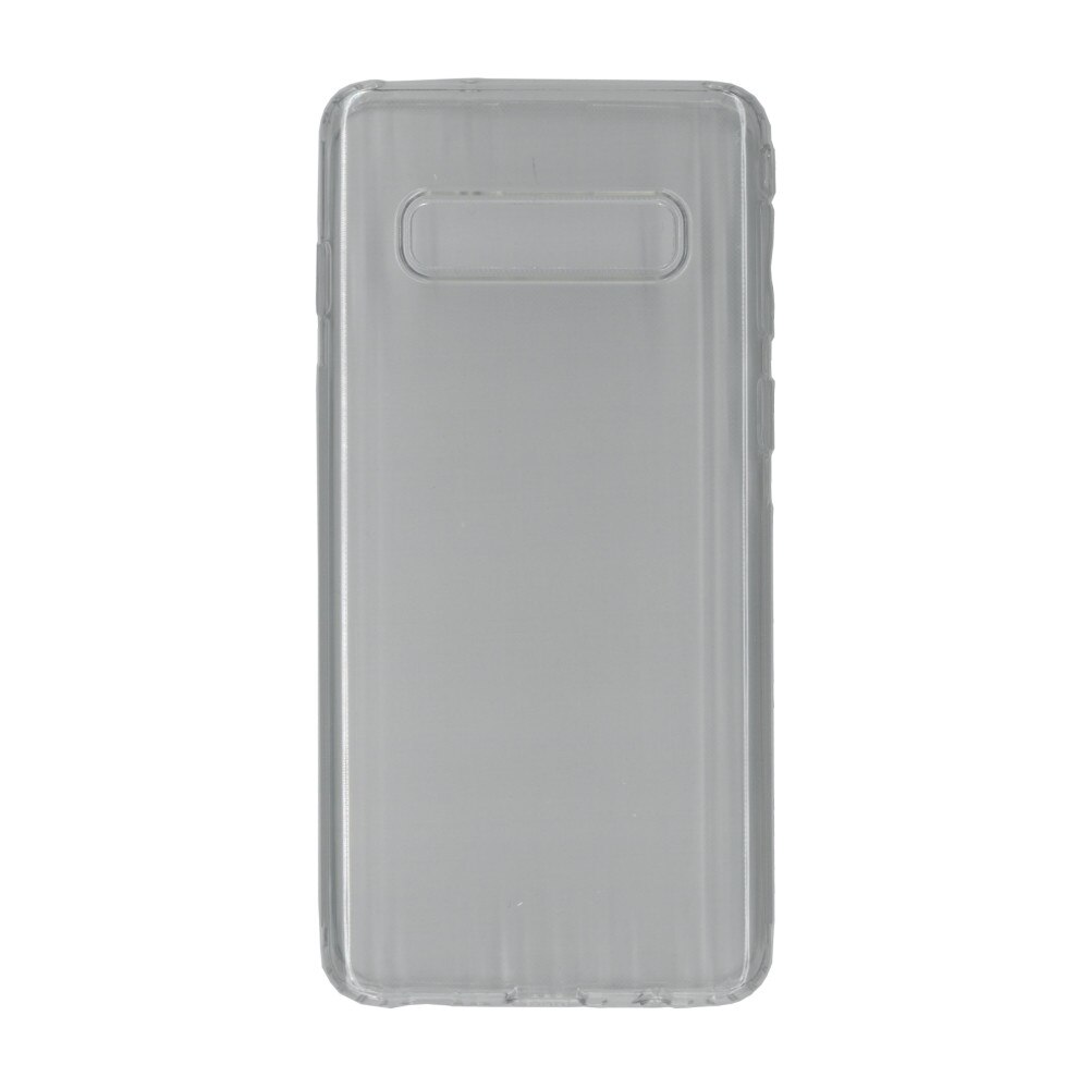 Husa din silicon transparent pentru Samsung Galaxy S10 - EuroCell