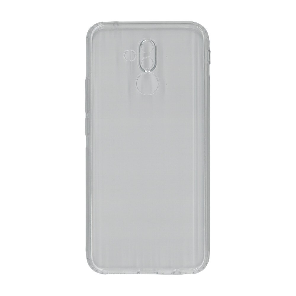 Husa din silicon transparent pentru Huawei Mate 20 lite- EuroCell