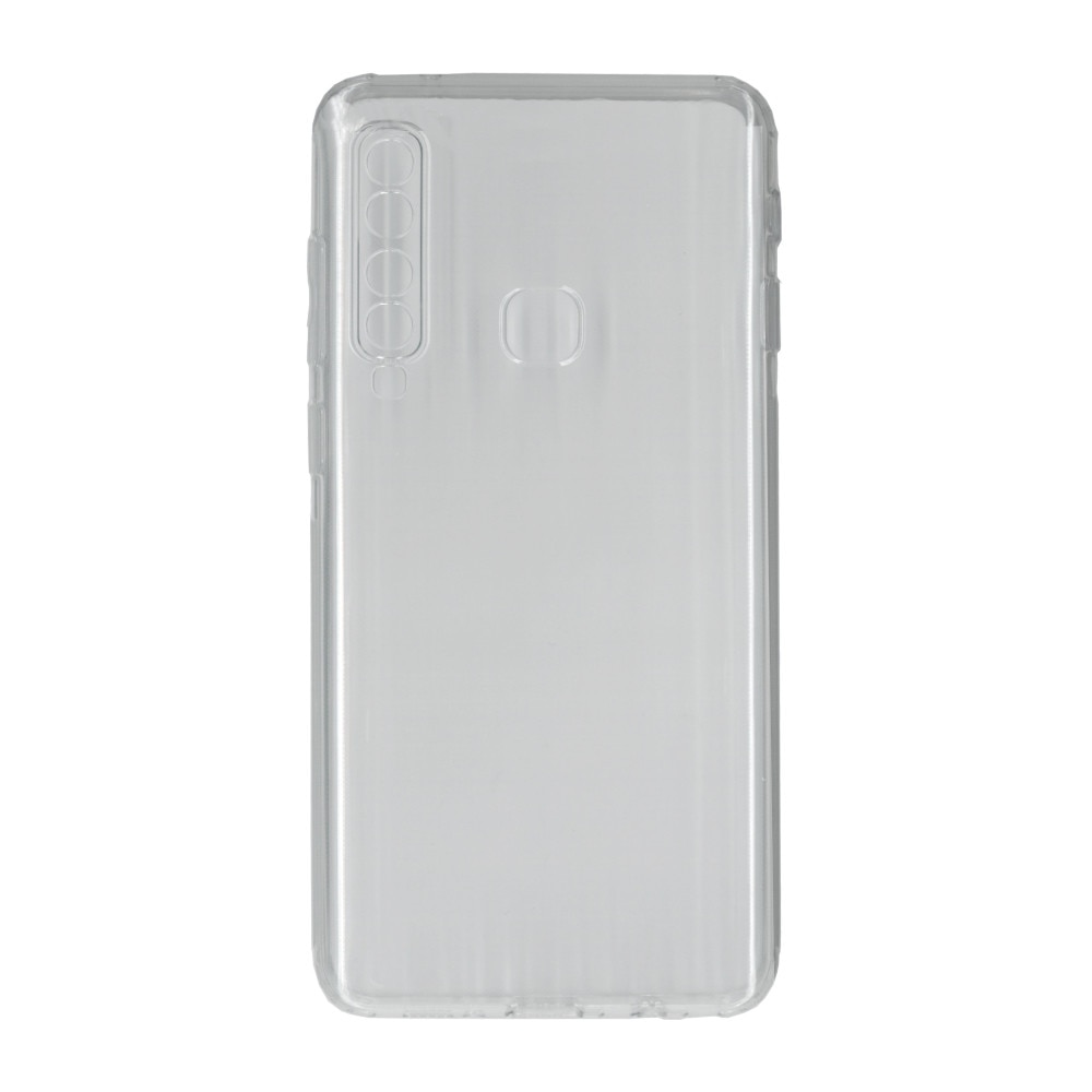 Husa din silicon transparent pentru Samsung Galaxy A9 2018- EuroCell