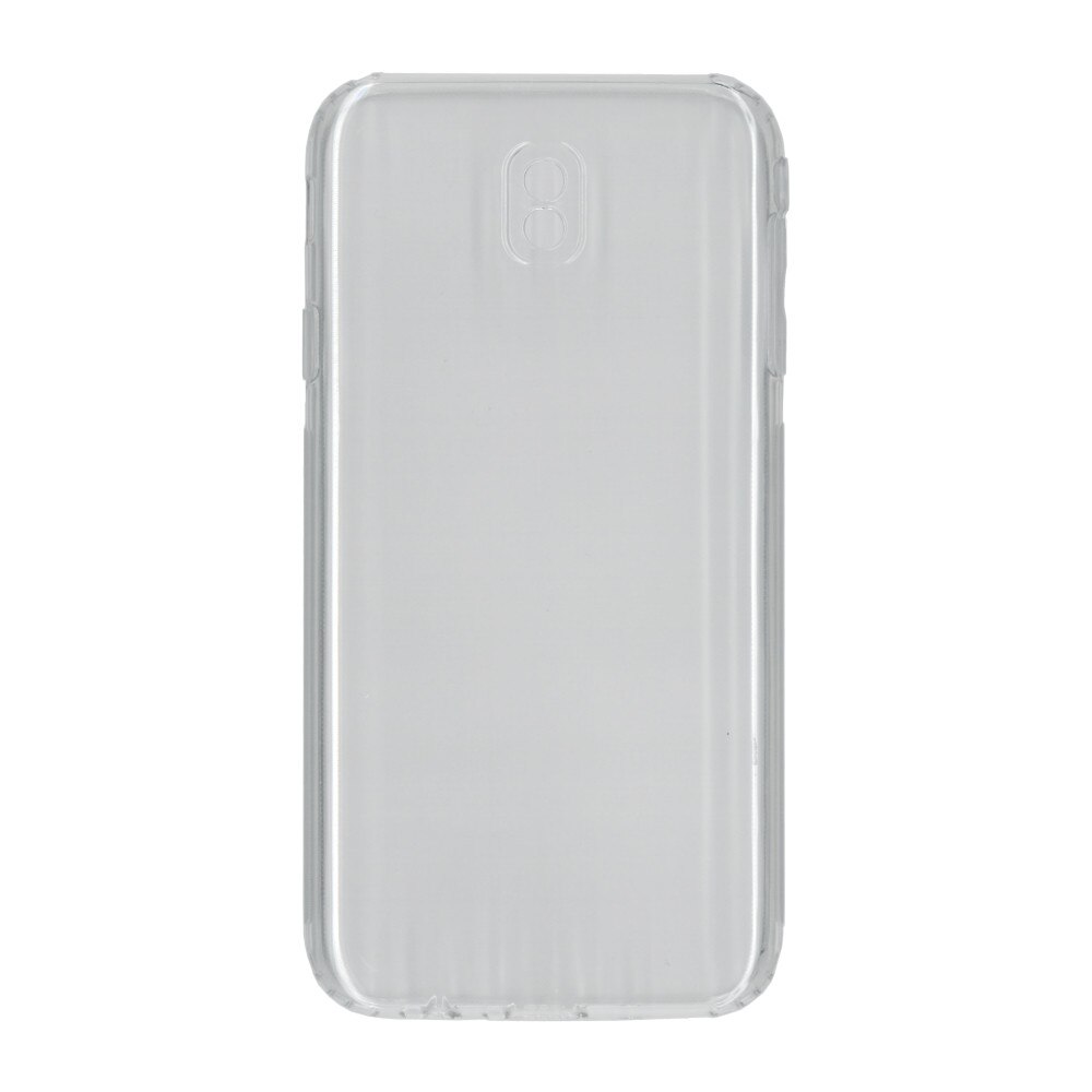 Husa din silicon transparent pentru Samsung Galaxy J7 2017- EuroCell