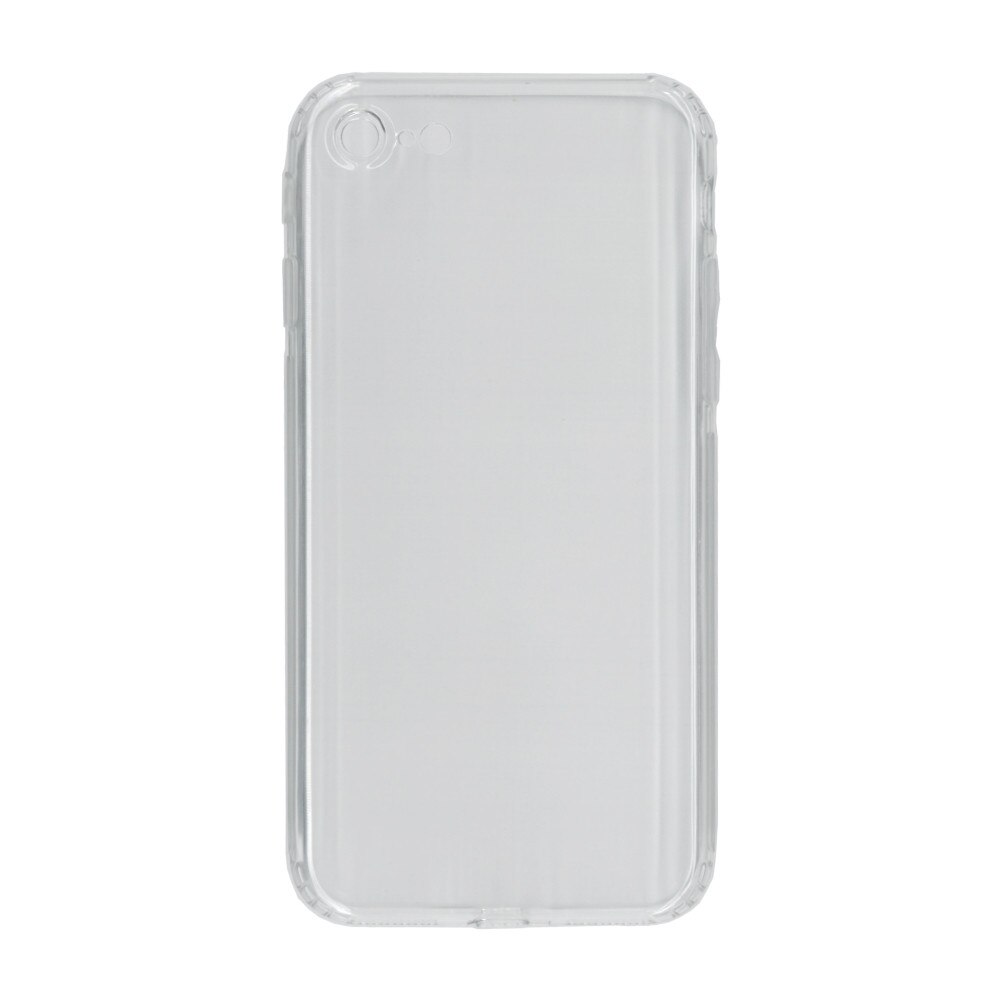 Husa din silicon transparent pentru iPhone 7/8 - EuroCell