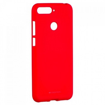 Husa silicon Samsung Galaxy S9 Plus rosie Husa silicon Samsung Galaxy S9 Plus rosie