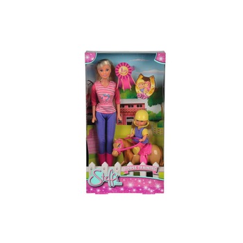 Steffi Evi cu calut - Steffi Love Multicolor Steffi Evi cu calut - Steffi Love Multicolor