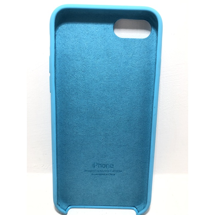 Калъф Apple за мобилен телефон iPhone X/XS,Синьо