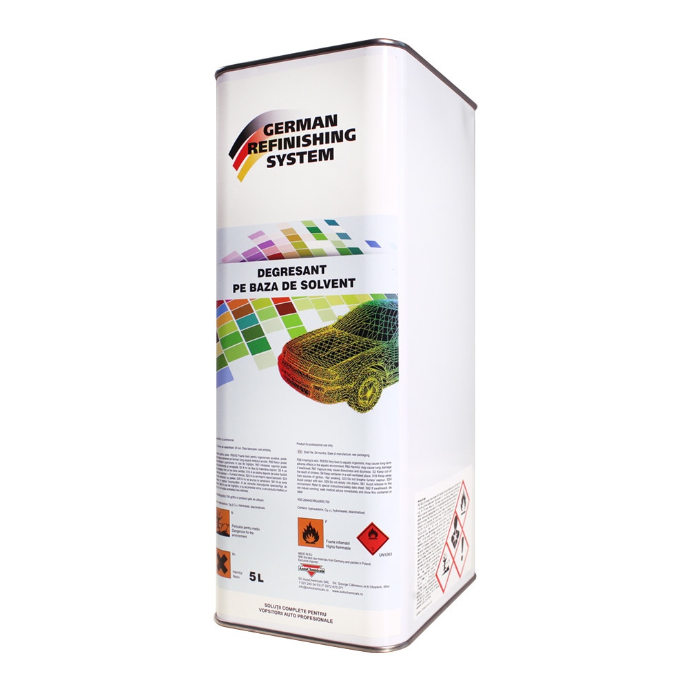 Degresant pe baza de solvent, cutie 1 litru