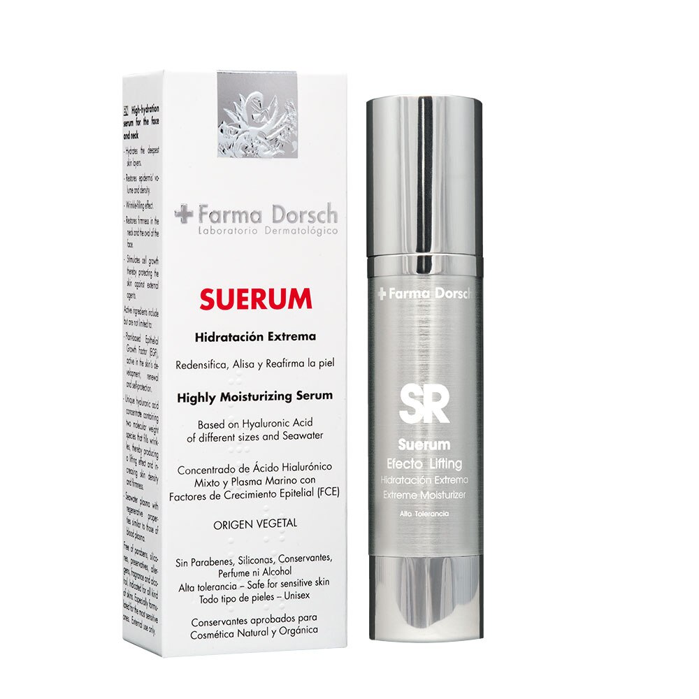 Ser, Farma Dorsch, organic, anti-age, regenerator