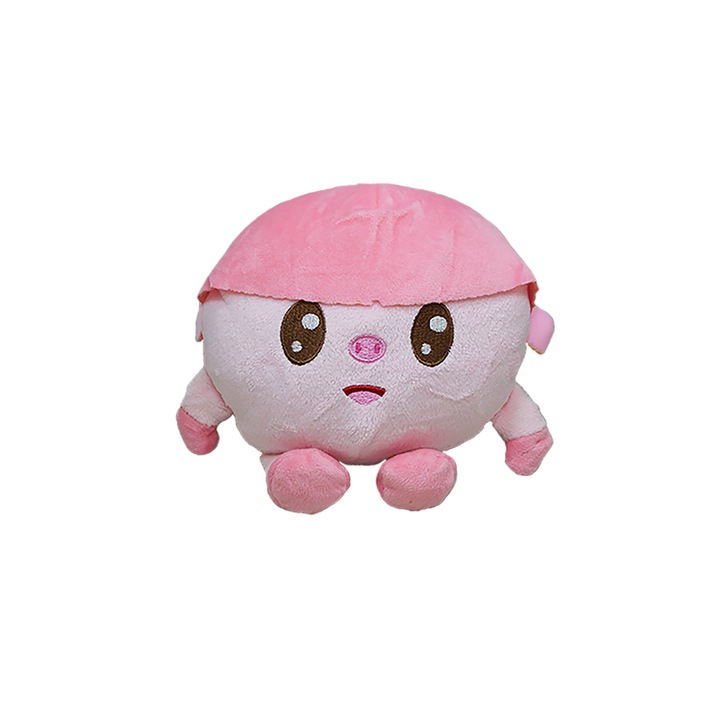 Jucarie de plus Baby Riki 15-20cm : Grohi