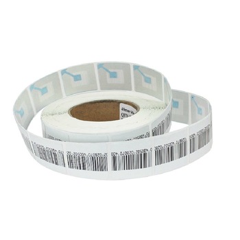 Etichete Antifurt radiofrecventa, alarma produse, 40x40 mm, 1000 Etichete/Rola Etichete Antifurt radiofrecventa, alarma produse, 40x40 mm, 1000 Etichete/Rola